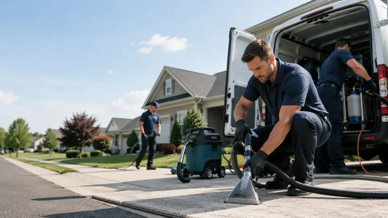 Pet Odor Removal service in Pollocksville, NC